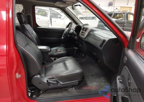 2001 Nissan Frontier Sc-V6 из США, поврежденный, VIN 1N6MD26Y01C366407